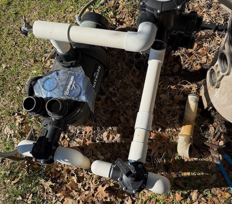 Trophy Club Pool Cleaning Services | clean your filters