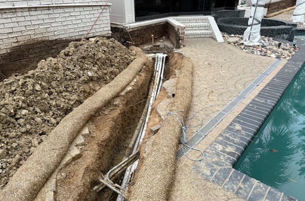 Trophy Club Pool Cleaning Services | clean your filters