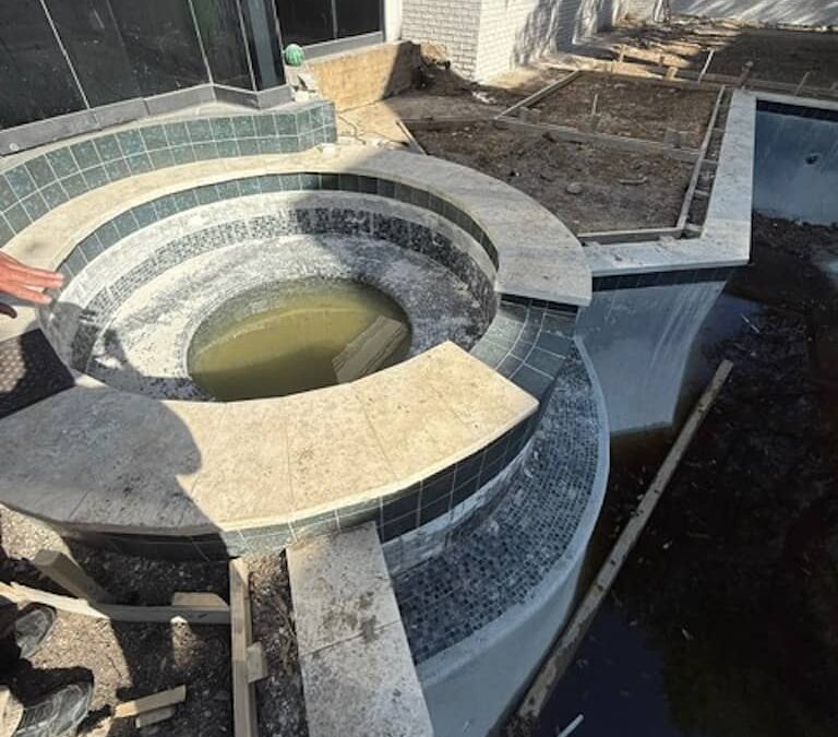 Trophy Club Pool Cleaning Services | water is mysteriously low