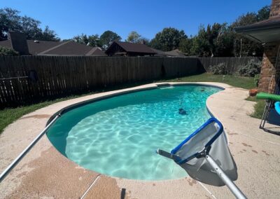 Pool Cleaning Services Trophy Club, TX 123