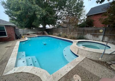 Pool Cleaning Services Trophy Club, TX 163 Image1
