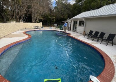 Pool Cleaning Services Trophy Club, TX 177