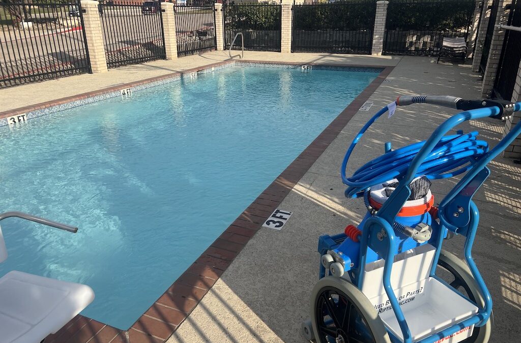 pool cleaning services Trophy Club | Let’s make this happen
