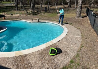 Pool Cleaning Services Trophy Club, TX 269