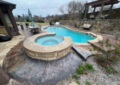 Pool Cleaning Services Trophy Club, TX 273