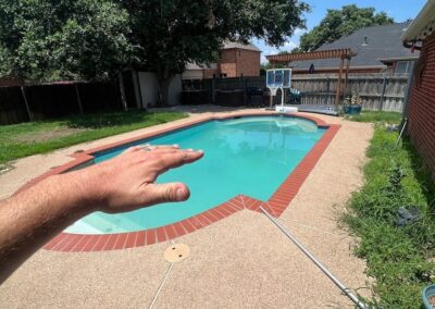 Pool Cleaning Services Trophy Club, TX 323