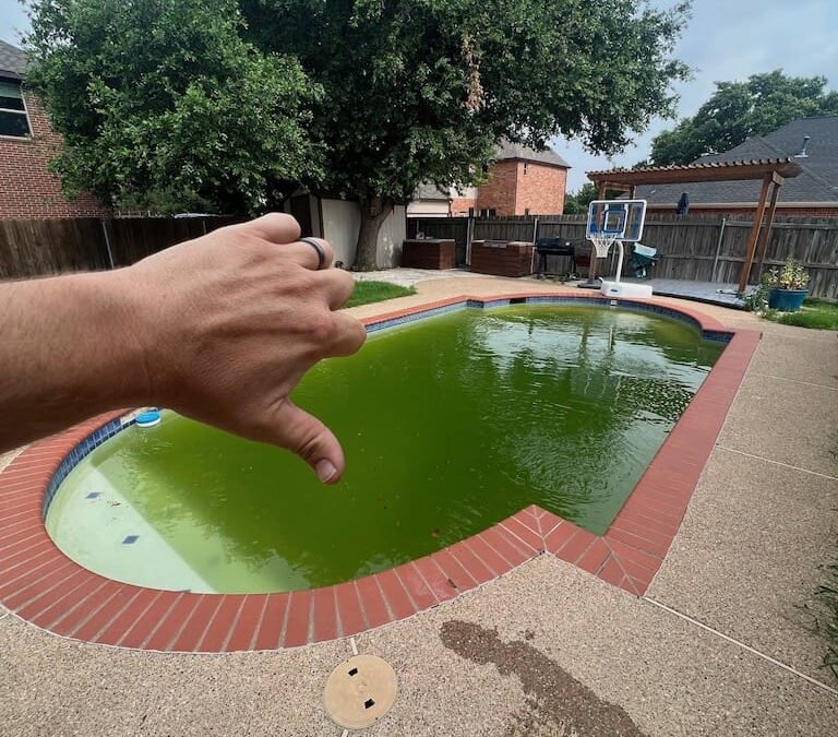 Trophy Club Pool Cleaning Services | is the best