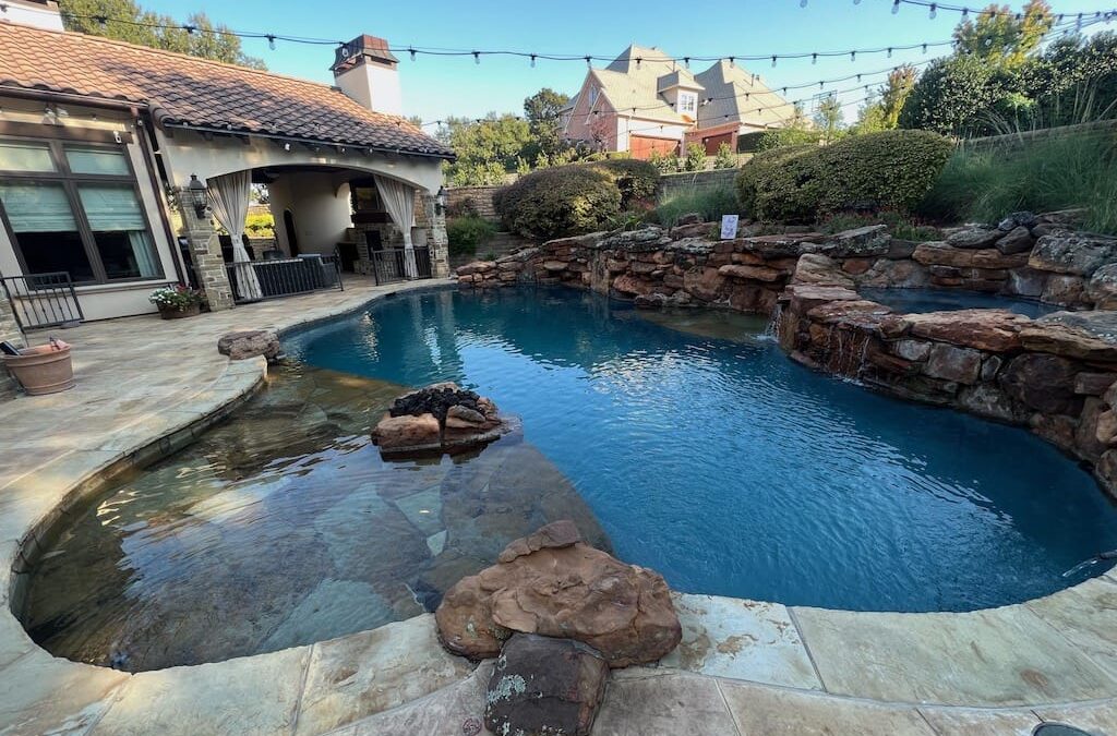 Trophy Club Pool Cleaning Services | Clean and clear in every inch