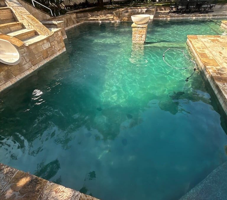Trophy Club Pool Cleaning Services | rejuvenate your pool