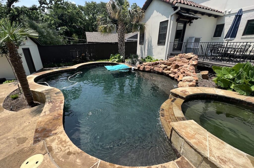 pool cleaning services Trophy Club | Count On Us