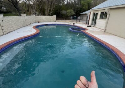 Pool Cleaning Services Trophy Club TX 85
