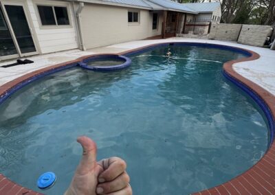 Pool Cleaning Services Trophy Club TX 86