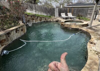 Pool Cleaning Services Trophy Club TX 87