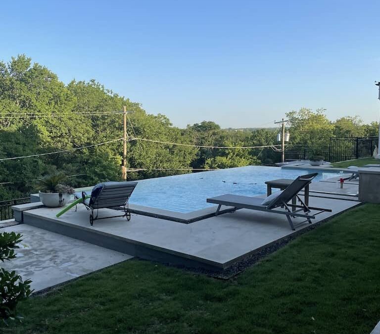 pool cleaning services Trophy Club | We repair your water structures