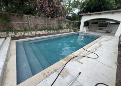 Pool Cleaning Services Trophy Club, TX031