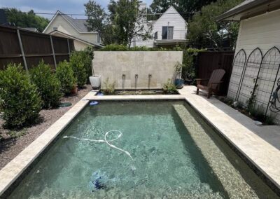 Pool Cleaning Services Trophy Club, TX033