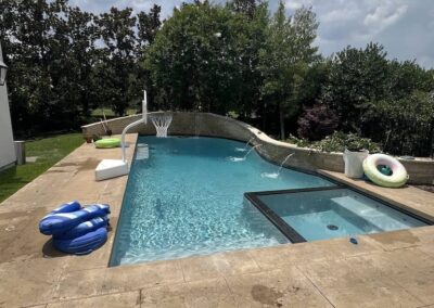 Pool Cleaning Services Trophy Club, TX036