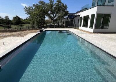 Pool Cleaning Services Trophy Club, TX037