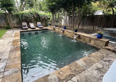 Pool Cleaning Services Trophy Club, TX049