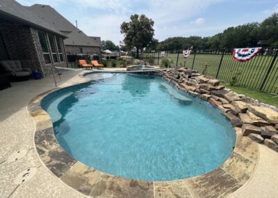 Pool Cleaning Services Trophy Club, TX055