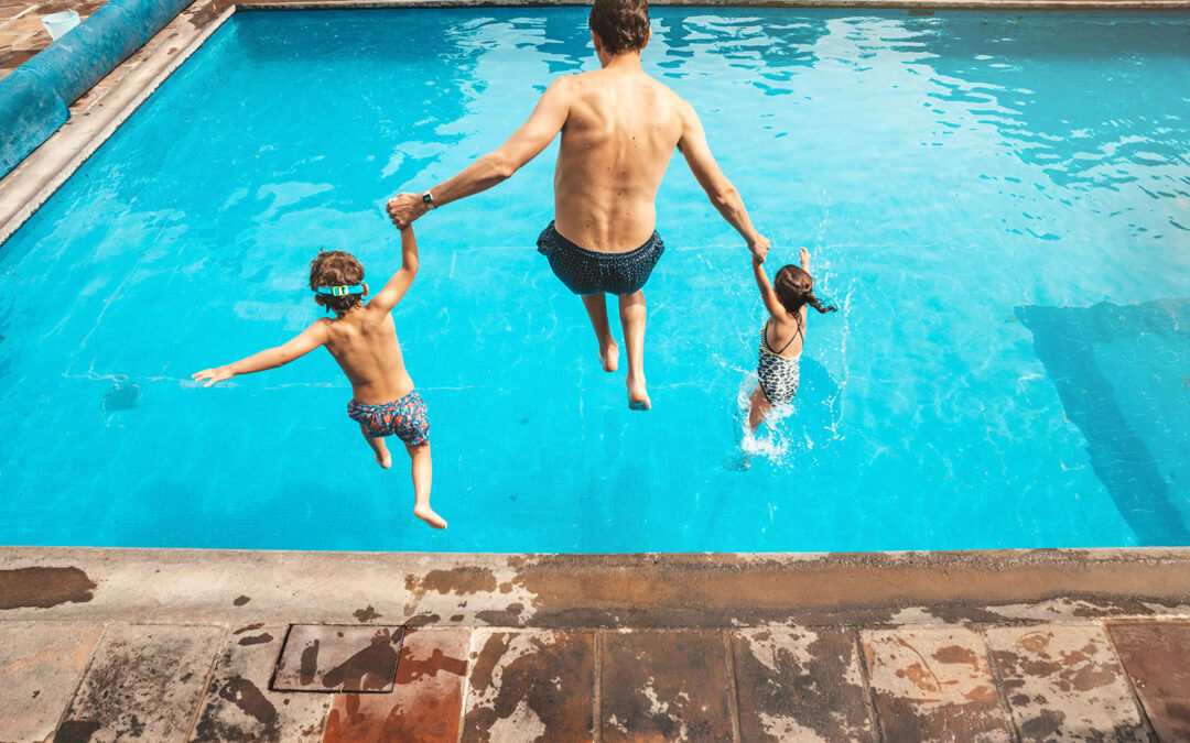 Trophy Club Pool Cleaning Services | Cleaning and Repairing it All