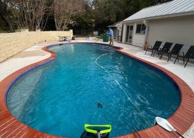 Trophy Club, TX Pool Cleaning Services 173