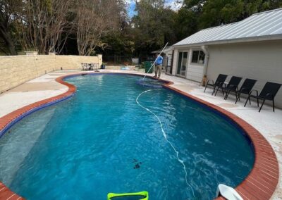 Trophy Club, TX Pool Cleaning Services 174