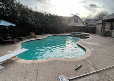 Trophy Club Pool Cleaning Services 2023 02 12 10