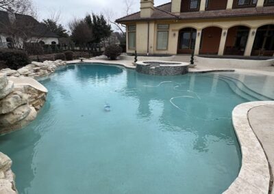 Trophy Club Pool Cleaning Services WeimerWorks 12