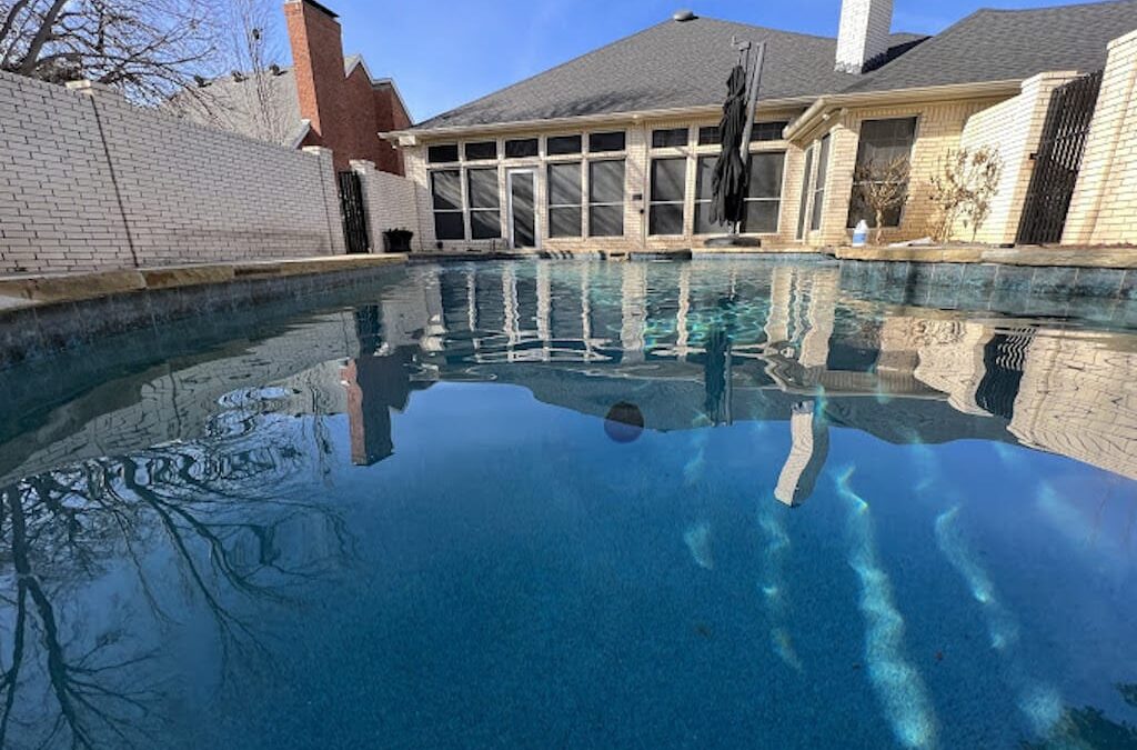 Trophy Club Pool Cleaning Services | Celebrate a clean pool