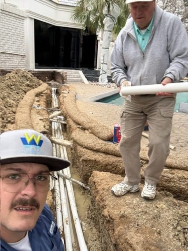 452 Pool Cleaning Service Trophy Club, TX