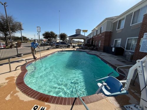 463 Pool Cleaning Service Trophy Club, TX