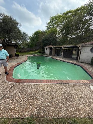 484 Pool Cleaning Services Trophy Club, TX