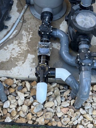 527 Pool Cleaning Trophy Club TX