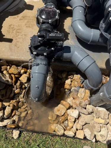 529 Pool Cleaning Trophy Club TX