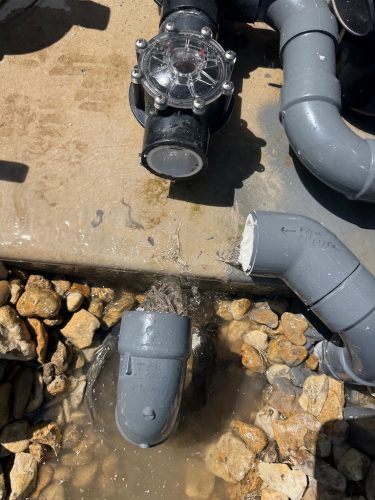 530 Pool Cleaning Trophy Club TX