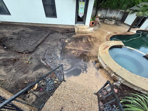 531 Pool Cleaning Trophy Club TX