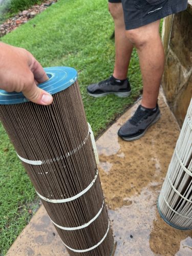 534 Pool Cleaning Trophy Club TX