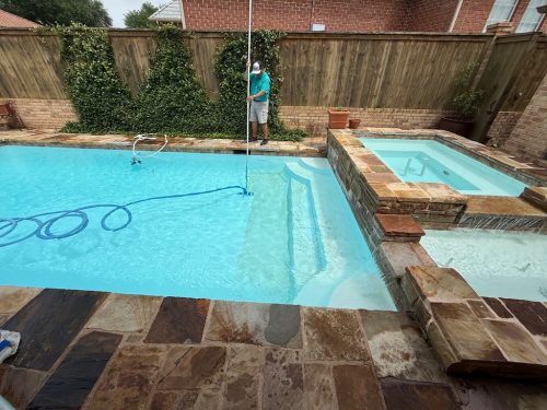 537 Pool Cleaning Trophy Club TX