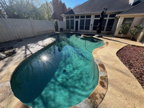 8 Pool Cleaning Services Trophy Club