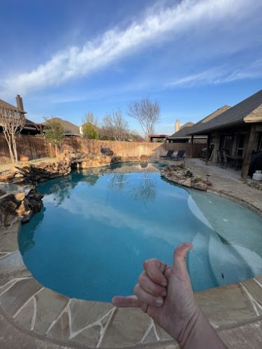 Pool Cleaning Services Trophy Club 032