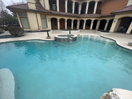 Pool Cleaning Services Trophy Club 034