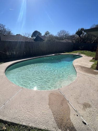 Pool Cleaning Services Trophy Club 035