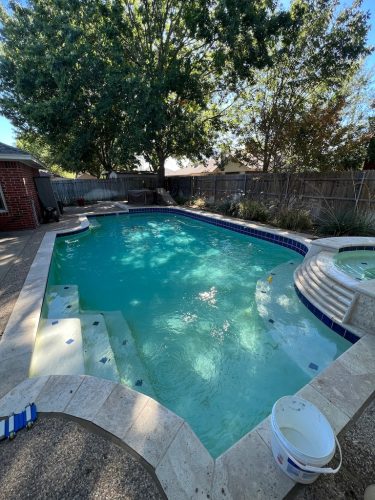 Pool Cleaning Services Trophy Club, TX 132