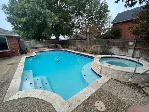Pool Cleaning Services Trophy Club, TX 163 Image1