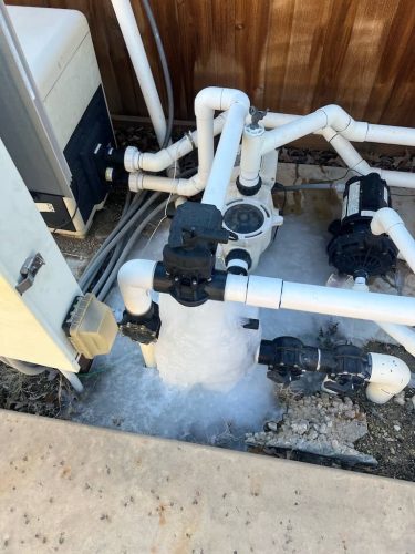 Pool Cleaning Services Trophy Club, TX 223