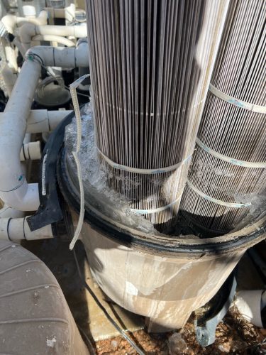 Pool Cleaning Services Trophy Club, TX 242