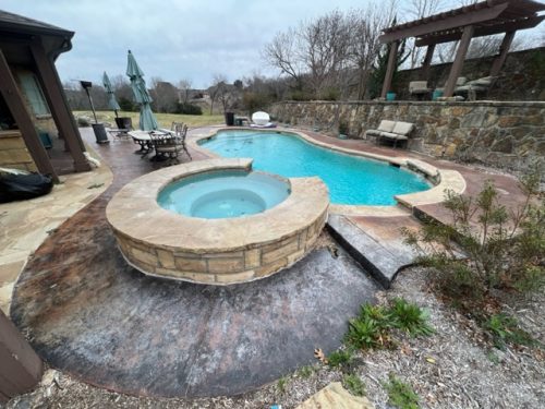 Pool Cleaning Services Trophy Club, TX 273
