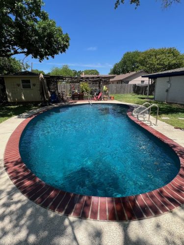 Pool Cleaning Services Trophy Club, TX 286