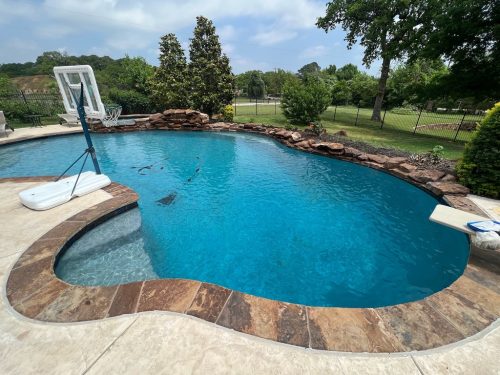 Pool Cleaning Services Trophy Club, TX 293
